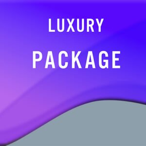 LUXURY PACKAGE